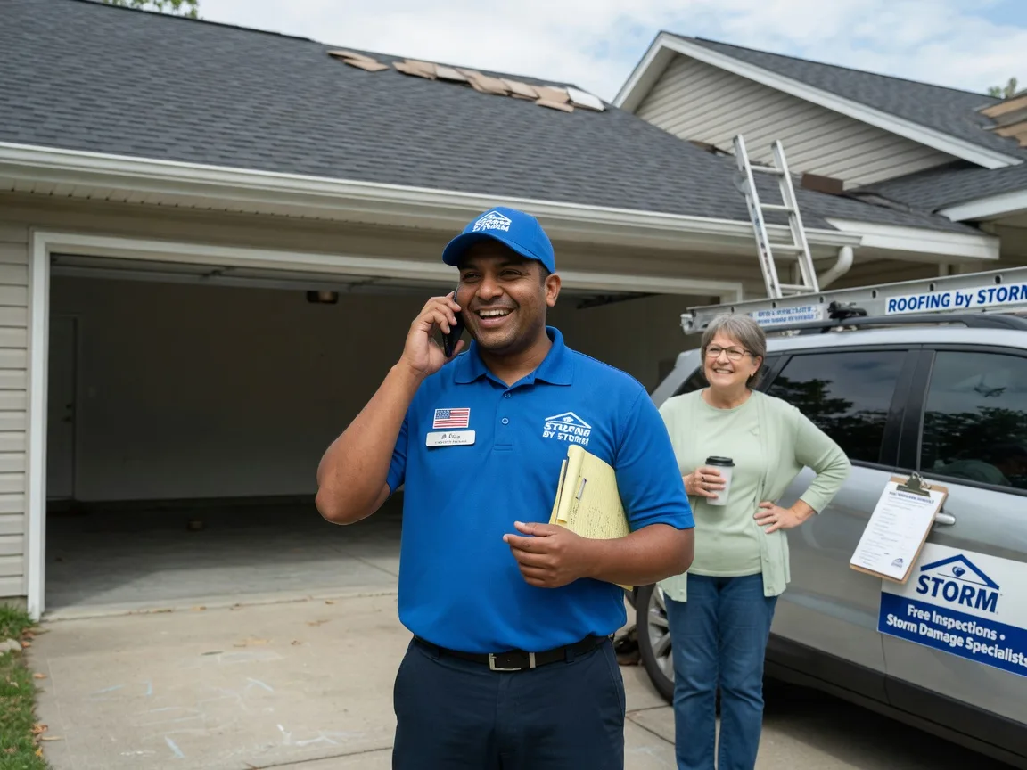 Roof Repair Near Me Brooklyn, CT FAQs